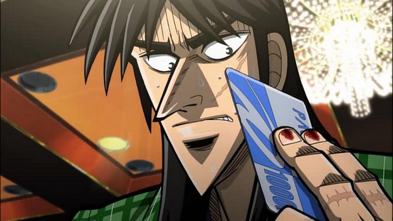Gyakkyô burai Kaiji (TV Series 2007–2011) - IMDb