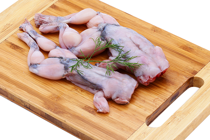 Cách LÀM THỊT ẾCH an toàn, đơn giản tại nhà từ A đến Z