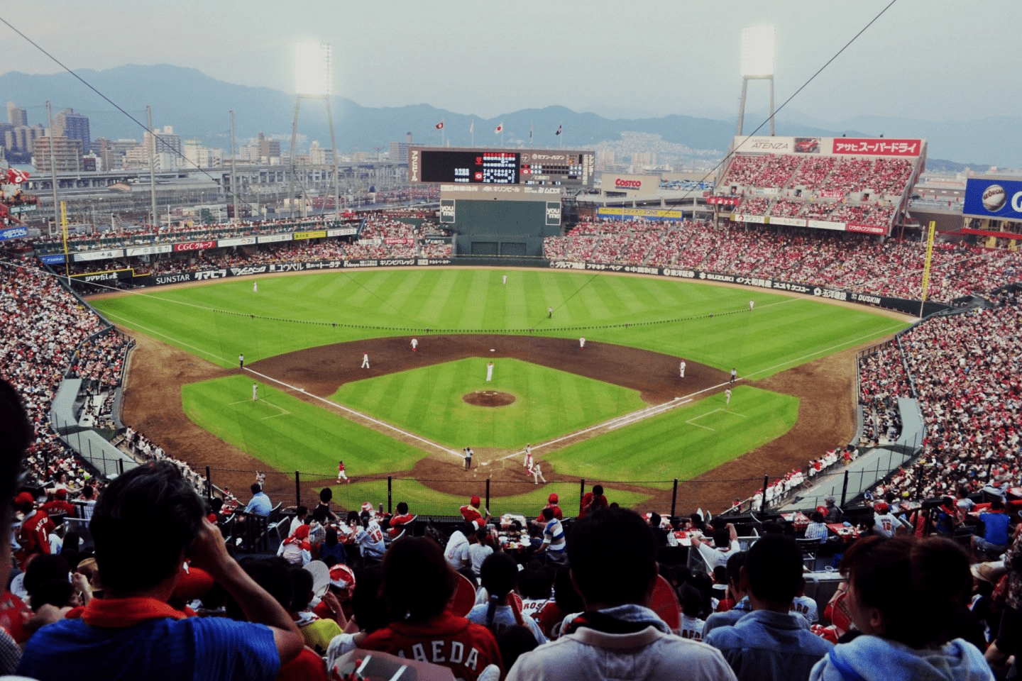 5 đội bóng chày nổi tiếng nhất thế giới