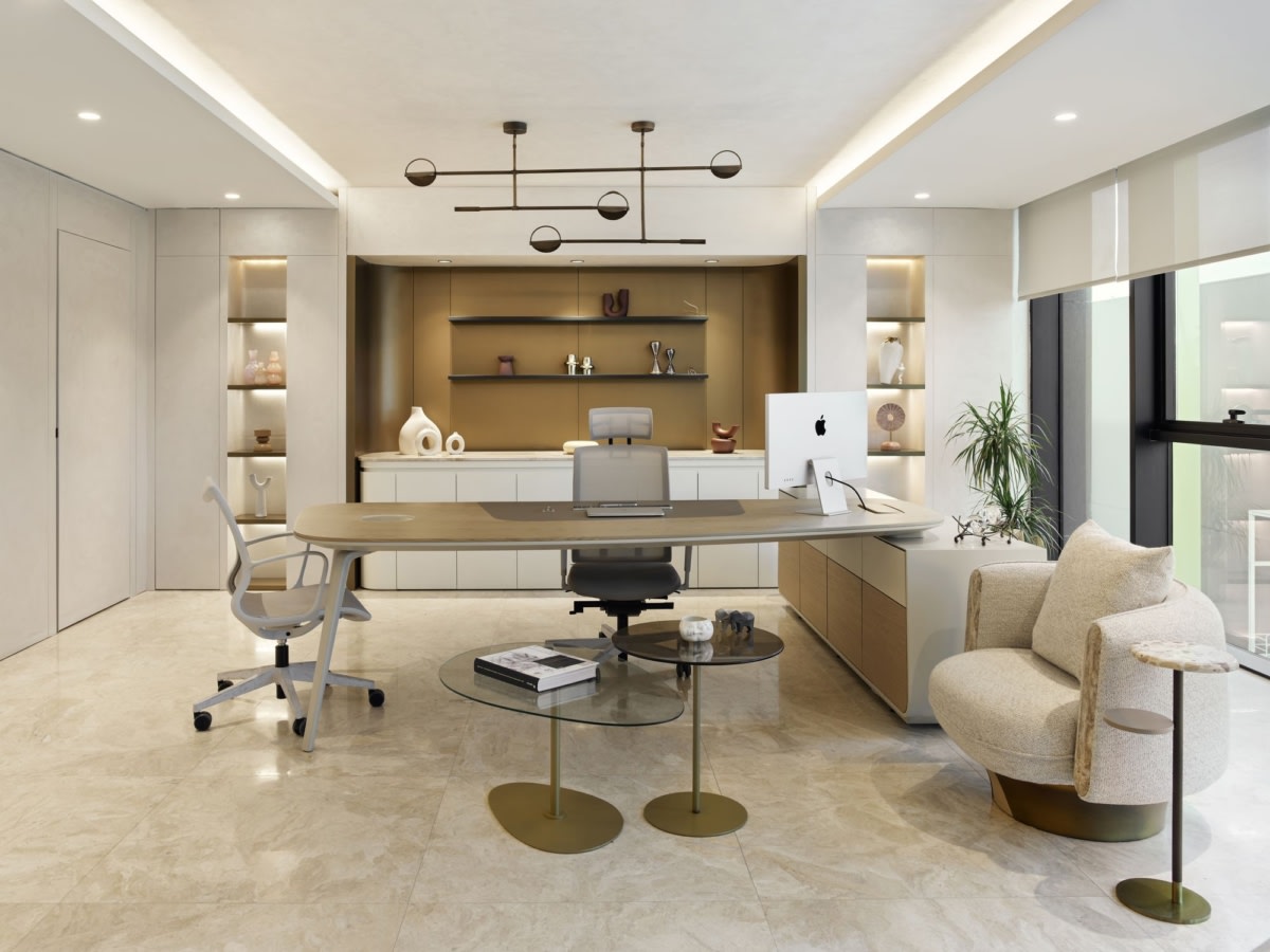 Văn phòng Duraline - Izmit