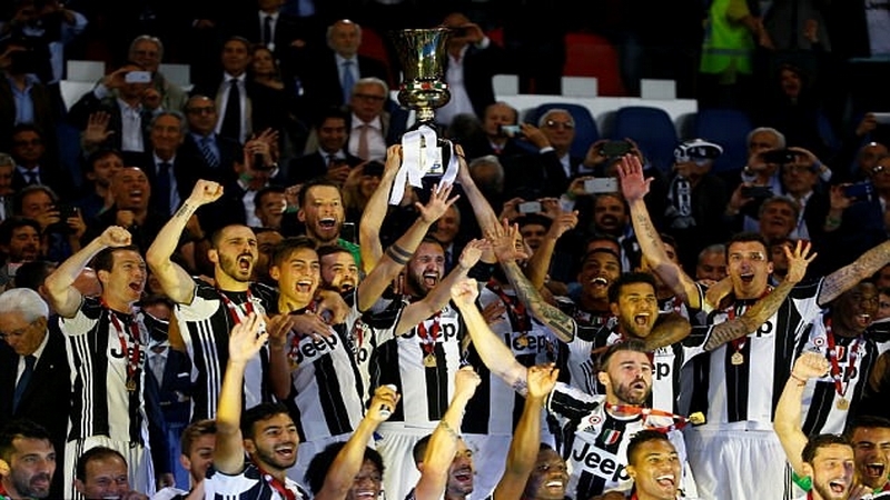 Juventus cũng nhận được rất nhiều sự yêu mến Top 8 câu lạc bộ nhiều fan nhất thế giới: Real Madrid số 1