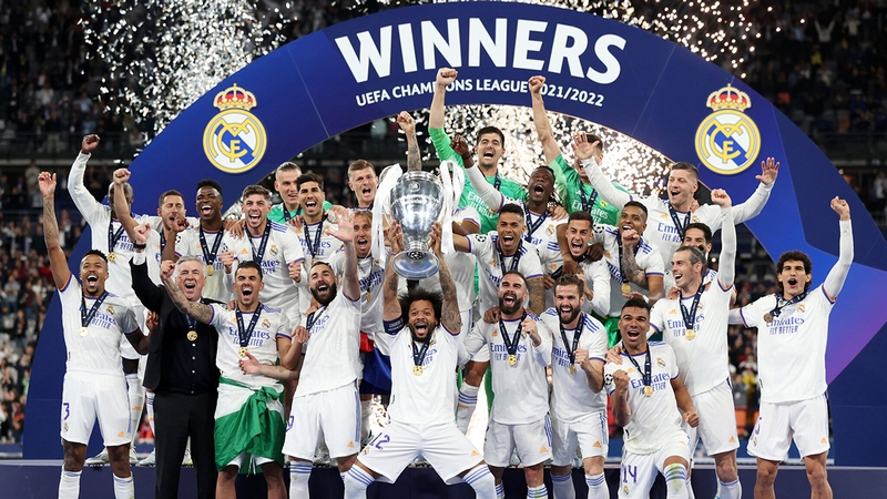 Real Madrid là CLB có nhiều CĐV nhất thế giới Top 8 câu lạc bộ nhiều fan nhất thế giới: Real Madrid số 1