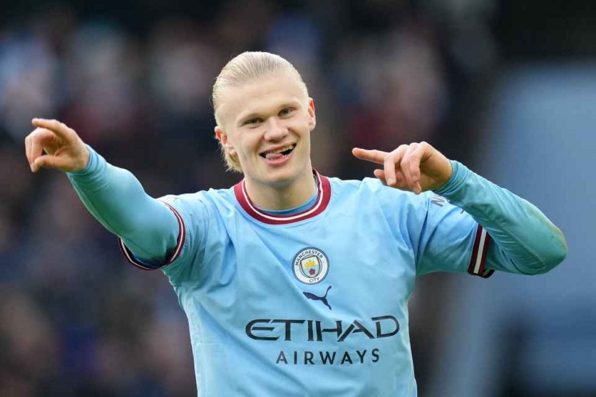 Erling Haaland Là Ai? Sự Nghiệp Của Ngôi Sao Trẻ Man City