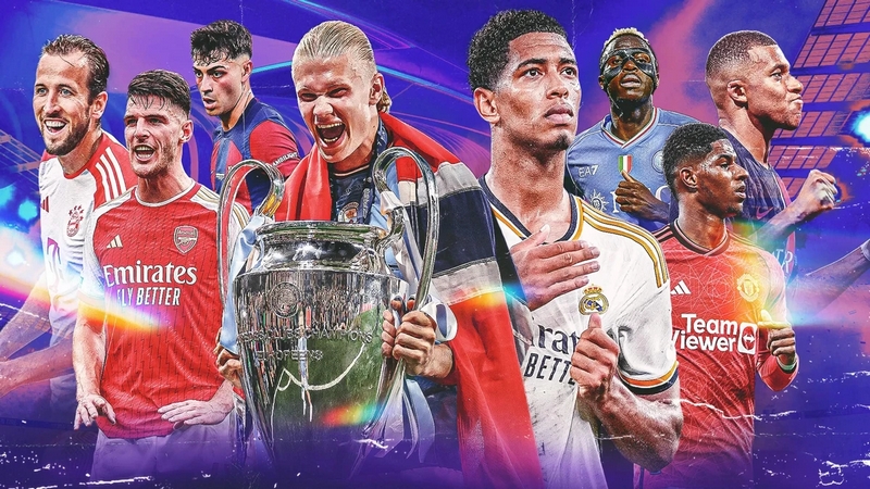 Giải vô địch bóng đá các câu lạc bộ châu Âu luôn là giải đấu danh giá số 1 Giải bóng đá vô địch các câu lạc bộ Châu Âu, chất lượng số 1