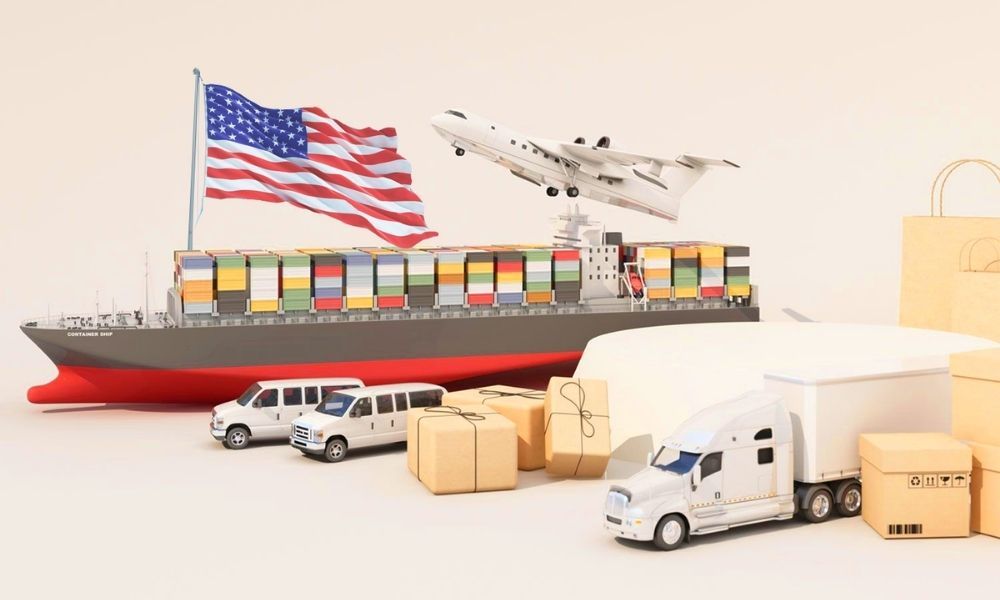 Dịch vụ gửi hàng đi Mỹ có nhu cầu khá cao