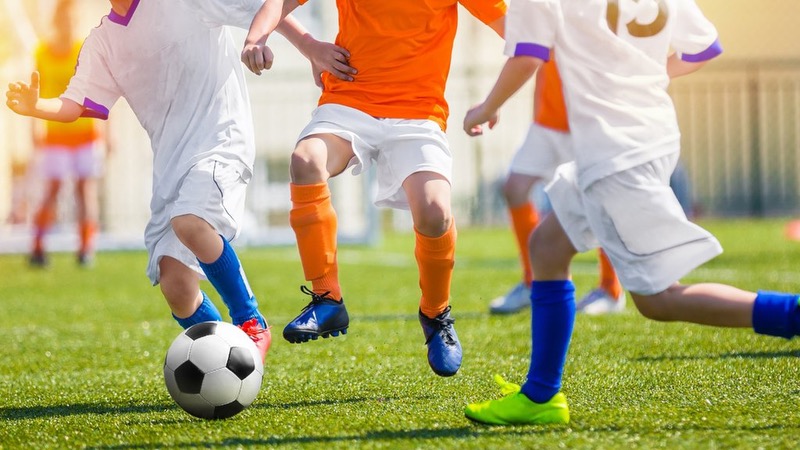 Lợi ích của bóng đá mang lại: Món quà của thượng đế