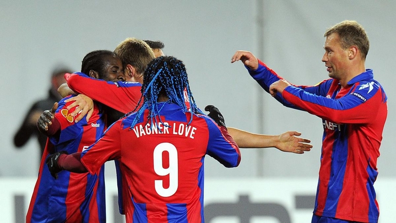 CSKA Moscow cũng là cái tên ấn tượng Giải bóng đá Nga - sự phát triển, khó khăn của xứ bạch dương
