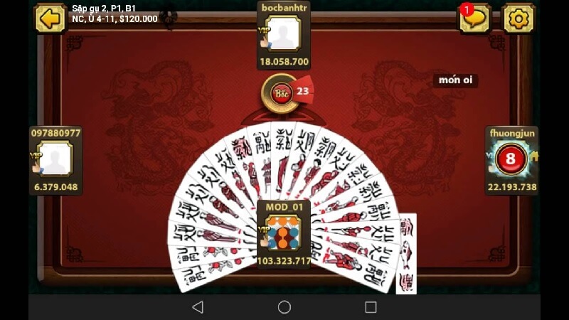 Gợi ý] Cách chơi tôm tổ đơn giản nhất cho người mới chơi