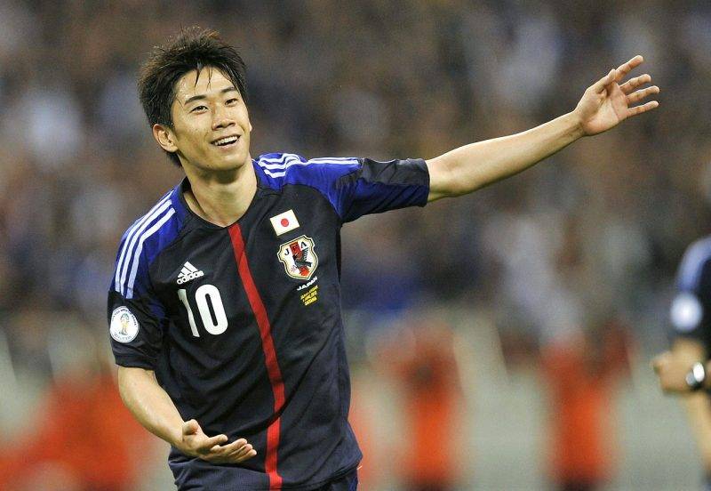 ĐT Nhật Bản gọi binh hùng tướng mạnh chuẩn bị cho VL World Cup 2018 –  Football Tribe Vietnam