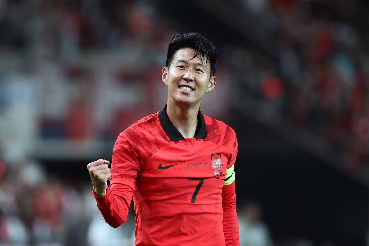 Hàn Quốc triệu tập Son Heung-min, quyết vô địch Asian Cup 2023