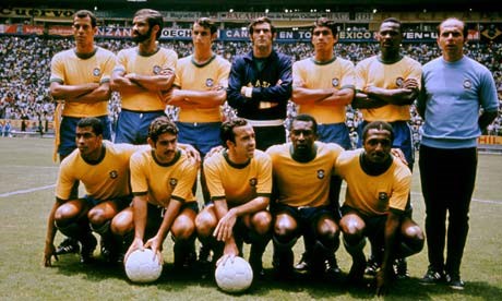Lịch sử: FIFA WORLD CUP 1970 – Mexico | VTV.VN