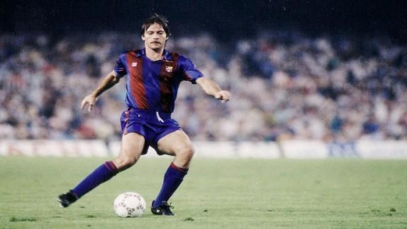 Miguel Bernardo Bianquetti cũng là cái tên ấn tượng trong lịch sử Top 7 hậu vệ Barca vĩ đại nhất lịch sử: Đội trưởng vĩ đại