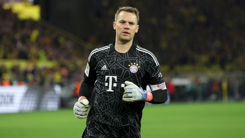 Với những gì mình thể hiện, Manuel Neuer xứng đáng là thủ môn huyền thoại của bóng đá Top 8 thủ môn huyền thoại: Quả bóng vàng duy nhất lịch sử