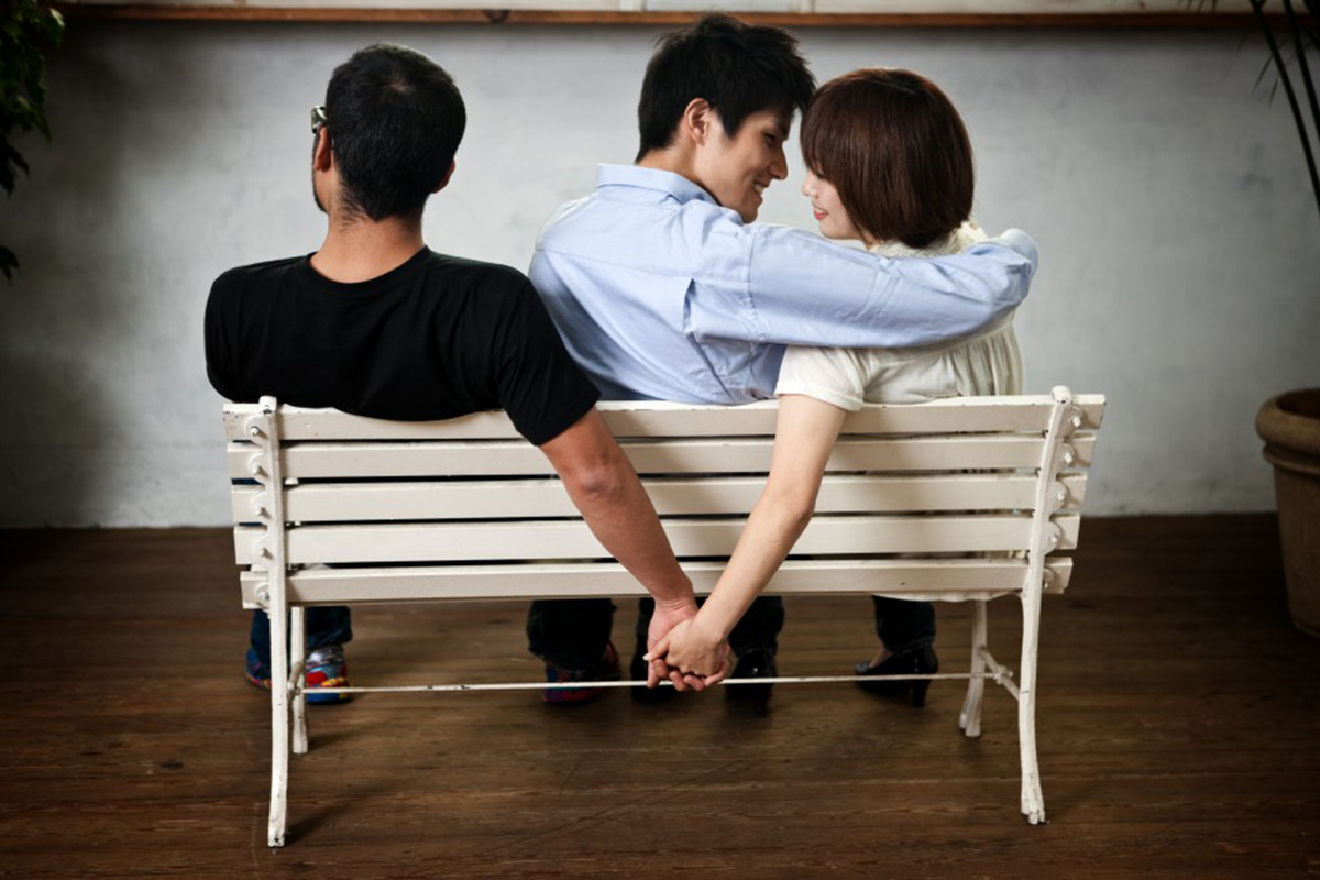 Đàn ông và đàn bà, ai ngoại tình nhiều hơn?