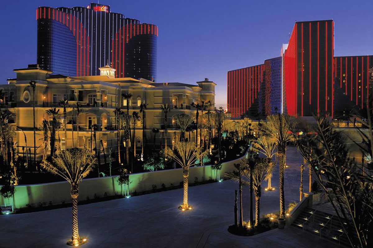 Rio mở cửa lại khách sạn hàng ngày vào giữa tháng 4 - Eater Vegas