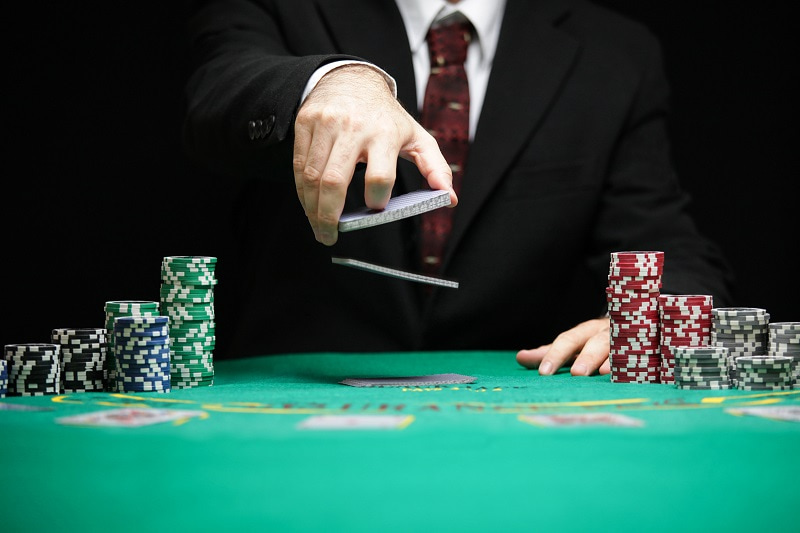 Block bet poker là gì? Block Bet Poker và kinh nghiệm chơi Block Bet hiệu quả nhất