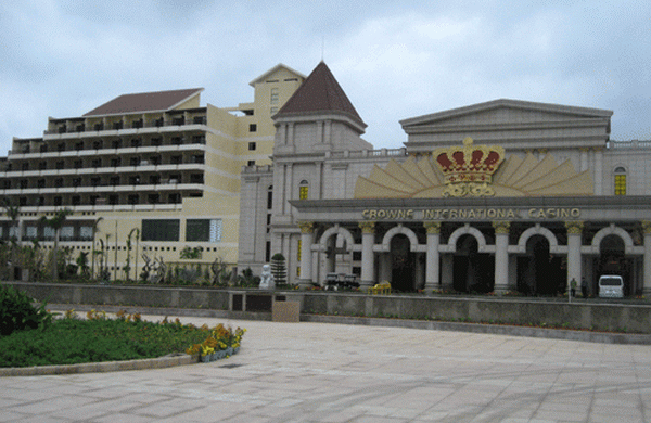 Sòng bạc ở Việt Nam