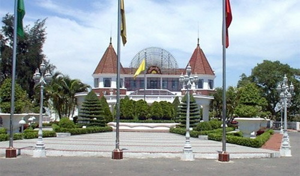 Sòng bạc ở Việt Nam