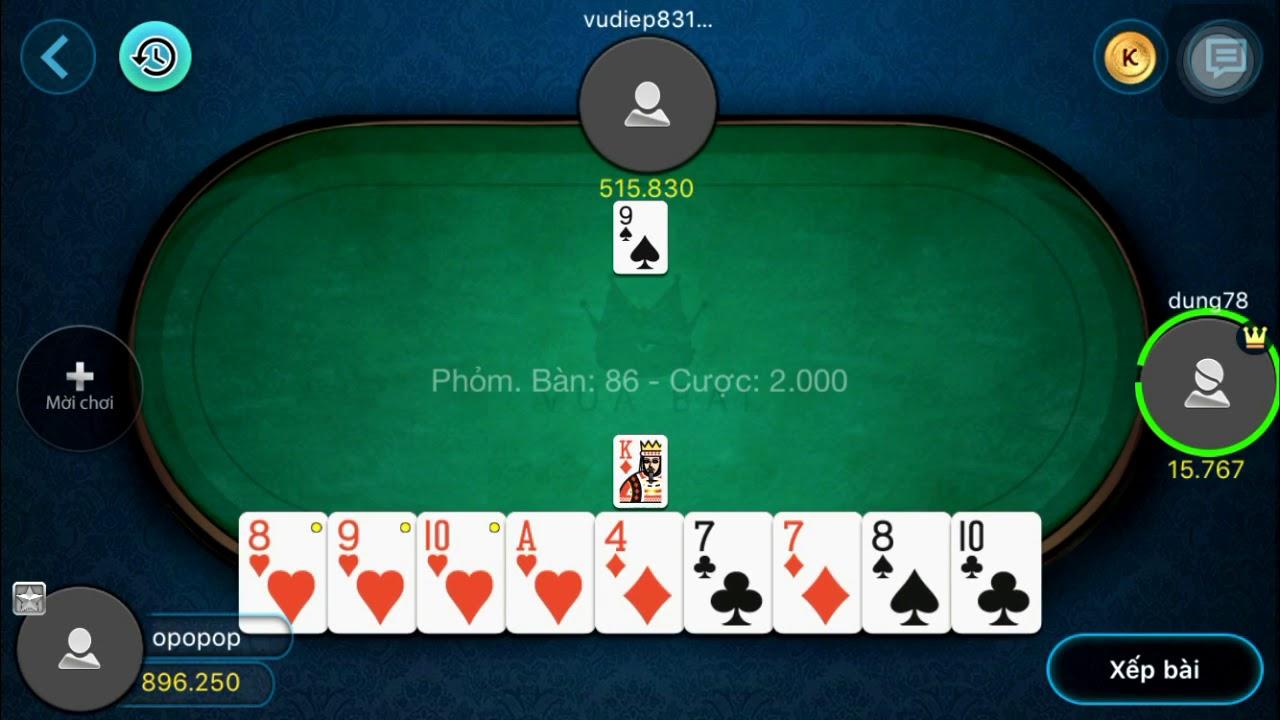 Có bom QKA không? Phỏm có áo cũ không? - Gamebay88