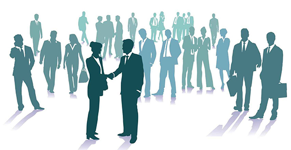 Hợp tác có nghĩa là làm việc cùng nhau để đạt được mục tiêu chung