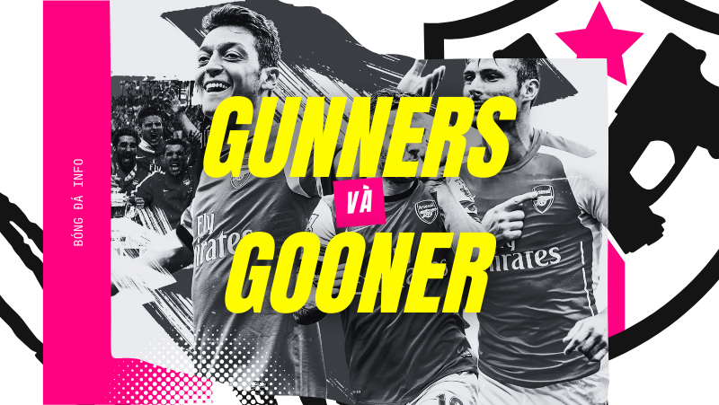Gooner là gì? Nguồn gốc biệt danh của fan Pháo thủ