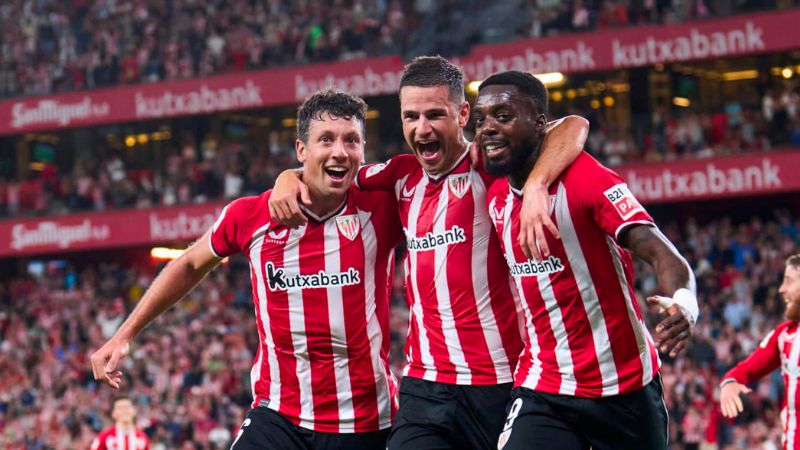 A.Bilbao - Hành trình lịch sử và niềm tự hào của bóng đá Tây Ban Nha