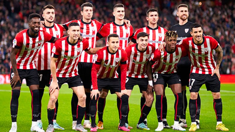 A.Bilbao - Hành trình lịch sử và niềm tự hào của bóng đá Tây Ban Nha