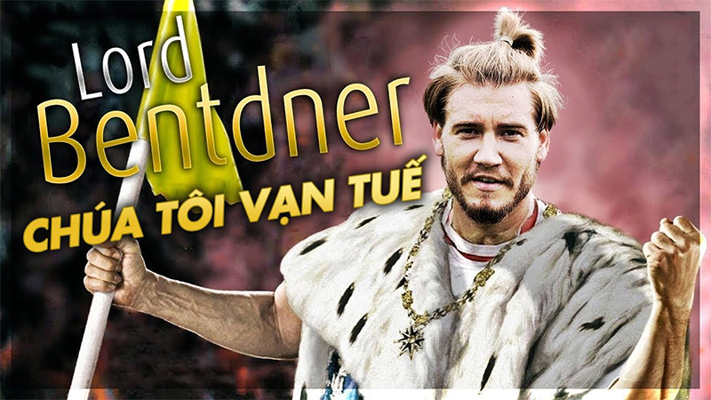 Lord Bendtner là ai? Vì sao ông được gọi là “Chúa” của bóng đá?