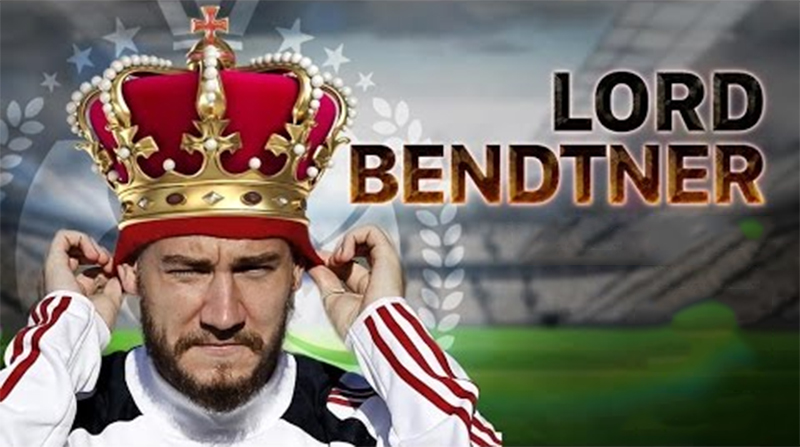 Lord Bendtner là ai? Vì sao ông được gọi là “Chúa” của bóng đá?
