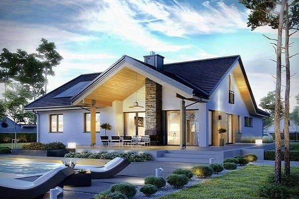 Nằm mơ thấy nhà có ý nghĩa gì? Bạn nên đặt cược vào số nào - Thứ Hai