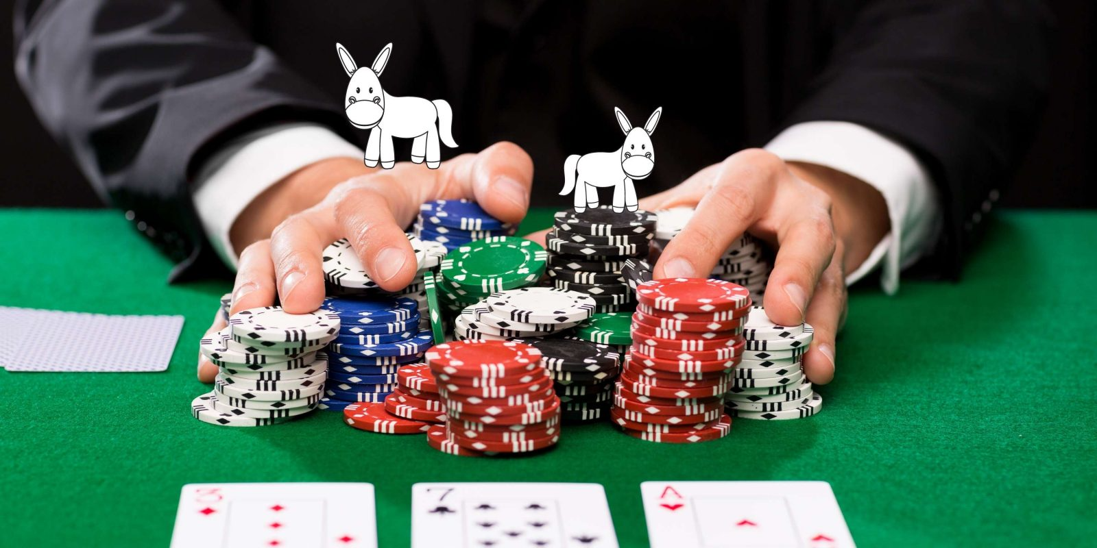 Donk Bet trong poker là gì? Học chiến lược nâng cao với Donk Bet