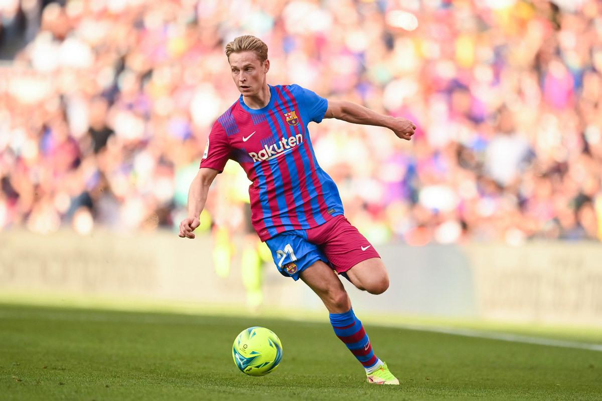 Những điều báo chí chưa nói về Frenkie de Jong