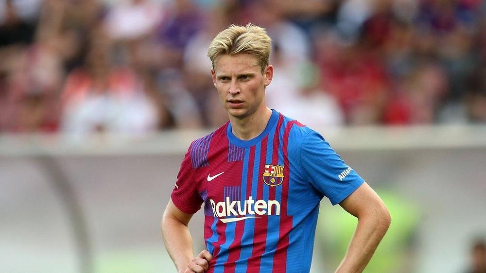 Những điều báo chí chưa nói về Frenkie de Jong