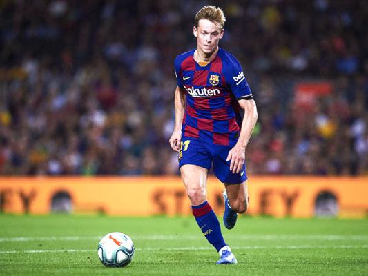 Những điều báo chí chưa nói về Frenkie de Jong