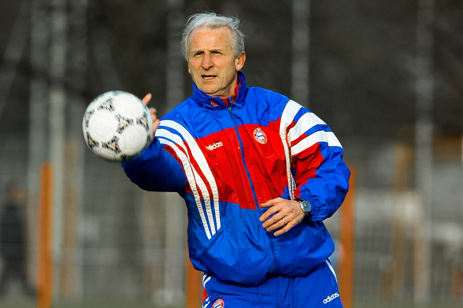 Giovanni Trapattoni – HLV tài năng người Ý