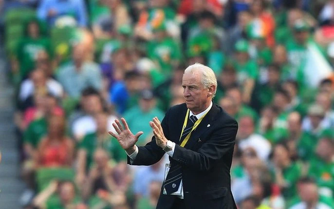 Giovanni Trapattoni – HLV tài năng người Ý