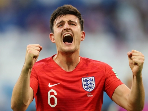 Harry Maguire - Trung vệ có tinh thần chiến đấu của Manchester United và đội tuyển Anh