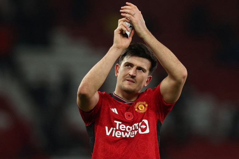 Harry Maguire - Trung vệ có tinh thần chiến đấu của Manchester United và đội tuyển Anh