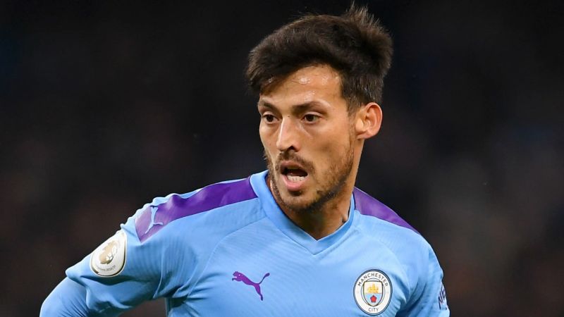 Thông tin chi tiết xung quanh cầu thủ bóng đá David Silva