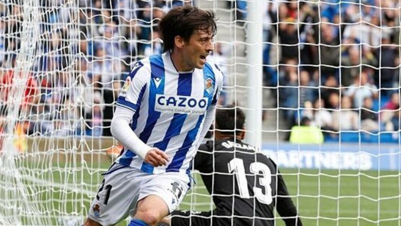 Thông tin chi tiết xung quanh cầu thủ bóng đá David Silva