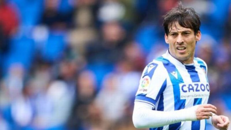 Thông tin chi tiết xung quanh cầu thủ bóng đá David Silva