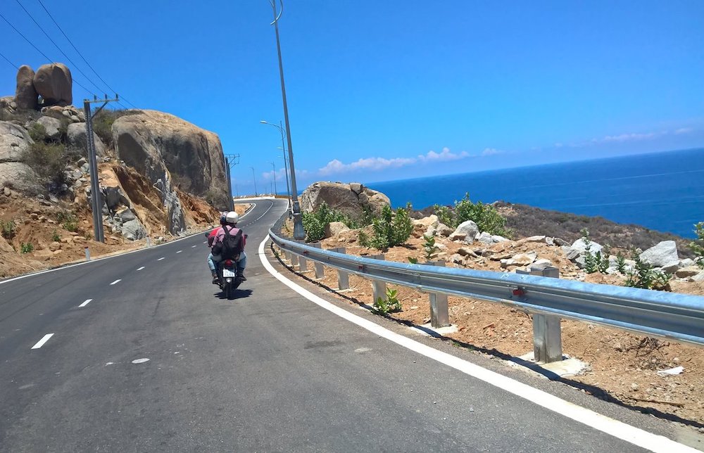 Liệu bạn có biết từ TP.HCM đi Ninh Thuận bao nhiêu km 5