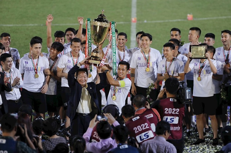 Vleague là gì? Có sự khác biệt nào trong thể thức của giải đấu không?