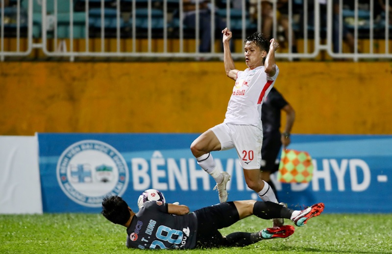 Vleague là gì? Có sự khác biệt nào trong thể thức của giải đấu không?