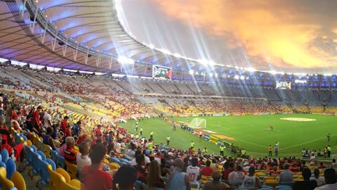 Sân Maracana: Thánh địa mất hồn - Bongdaplus.vn