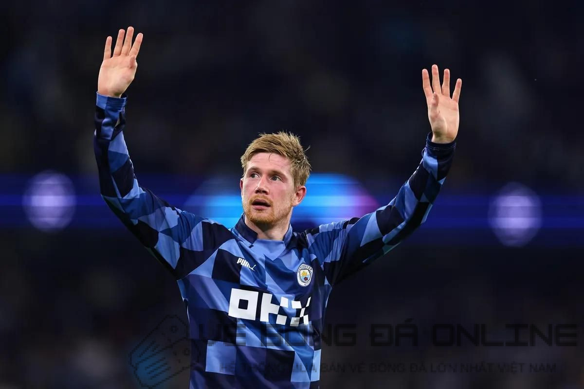 Top 10 tiền vệ trung tâm xuất sắc nhất thế giới cập nhật [2024]