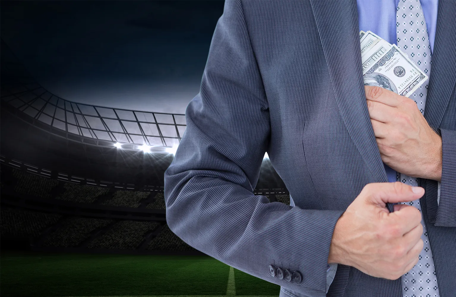 Bán là gì? Tìm hiểu về gian lận trong bóng đá