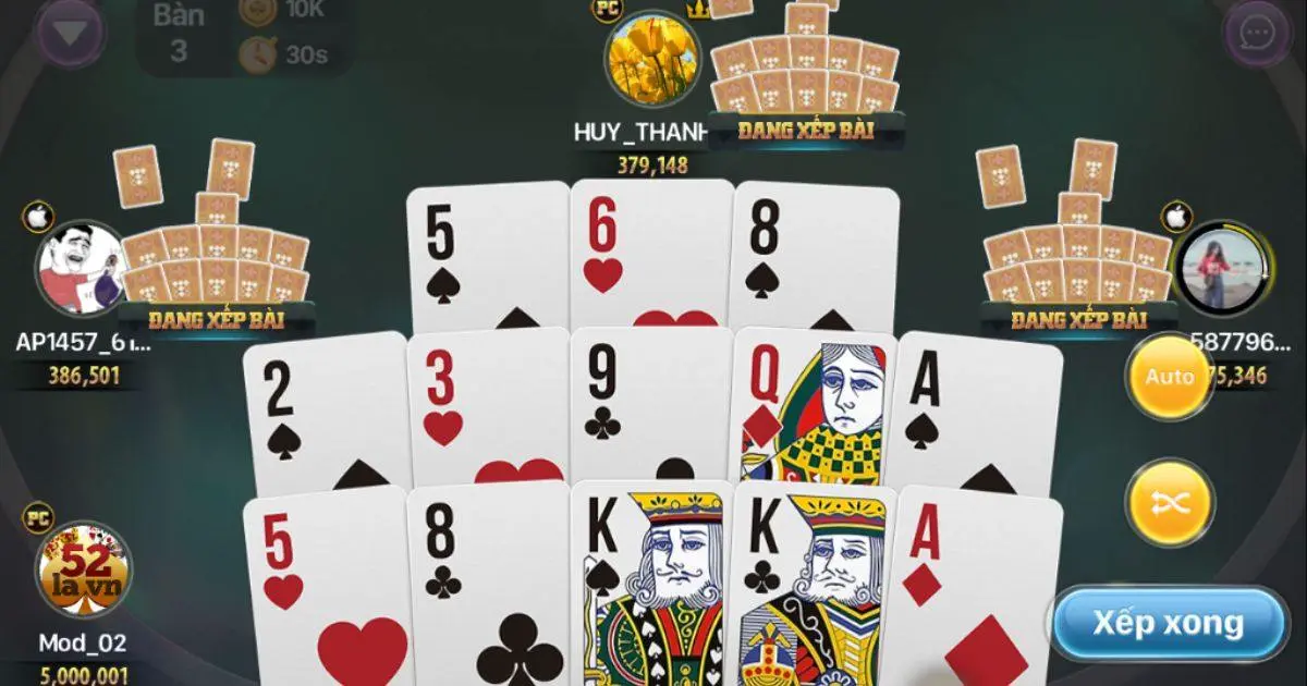 Cách chơi bài Poker 6 lá - Giới thiệu những cách chơi hiệu quả