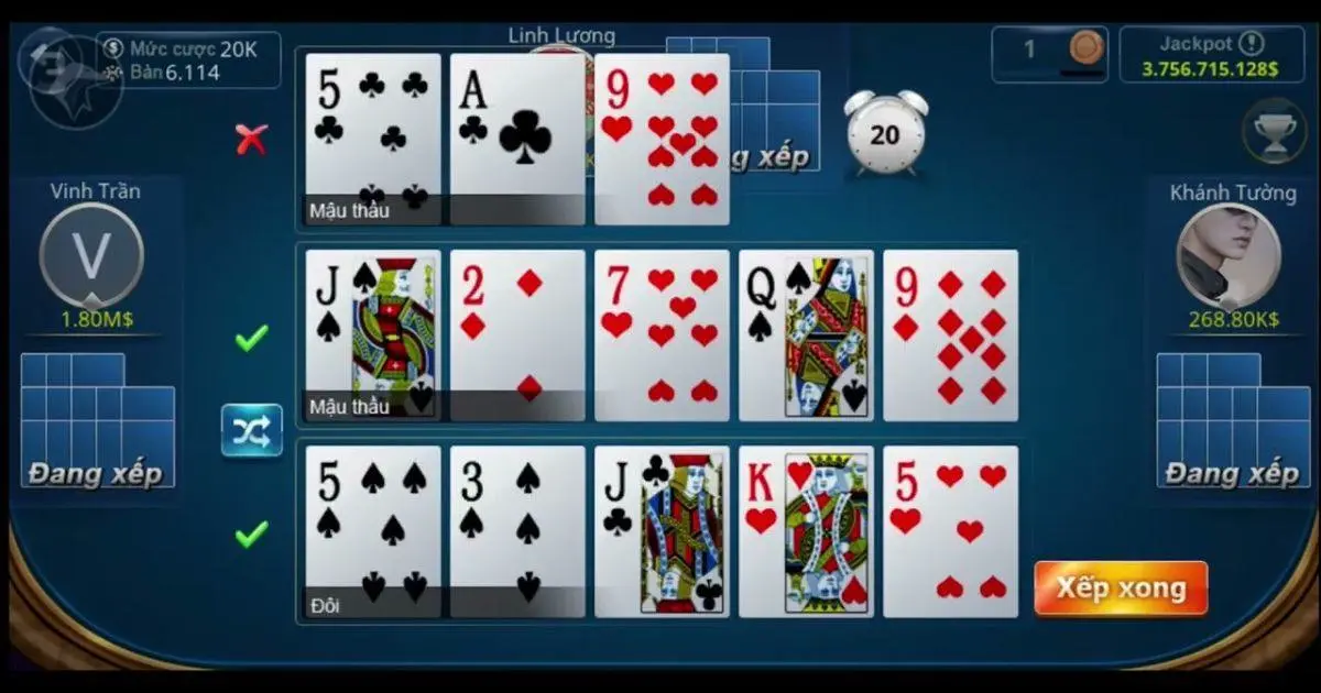 Cách chơi bài Poker 6 lá - Giới thiệu những cách chơi hiệu quả