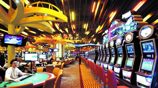 Cơn sốt" casino ở Campuchia và những hệ lụy